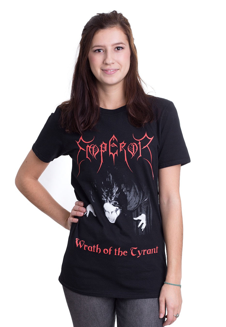 Emperor - Wrath Of The Tyrants - T-Shirt | Women-Image