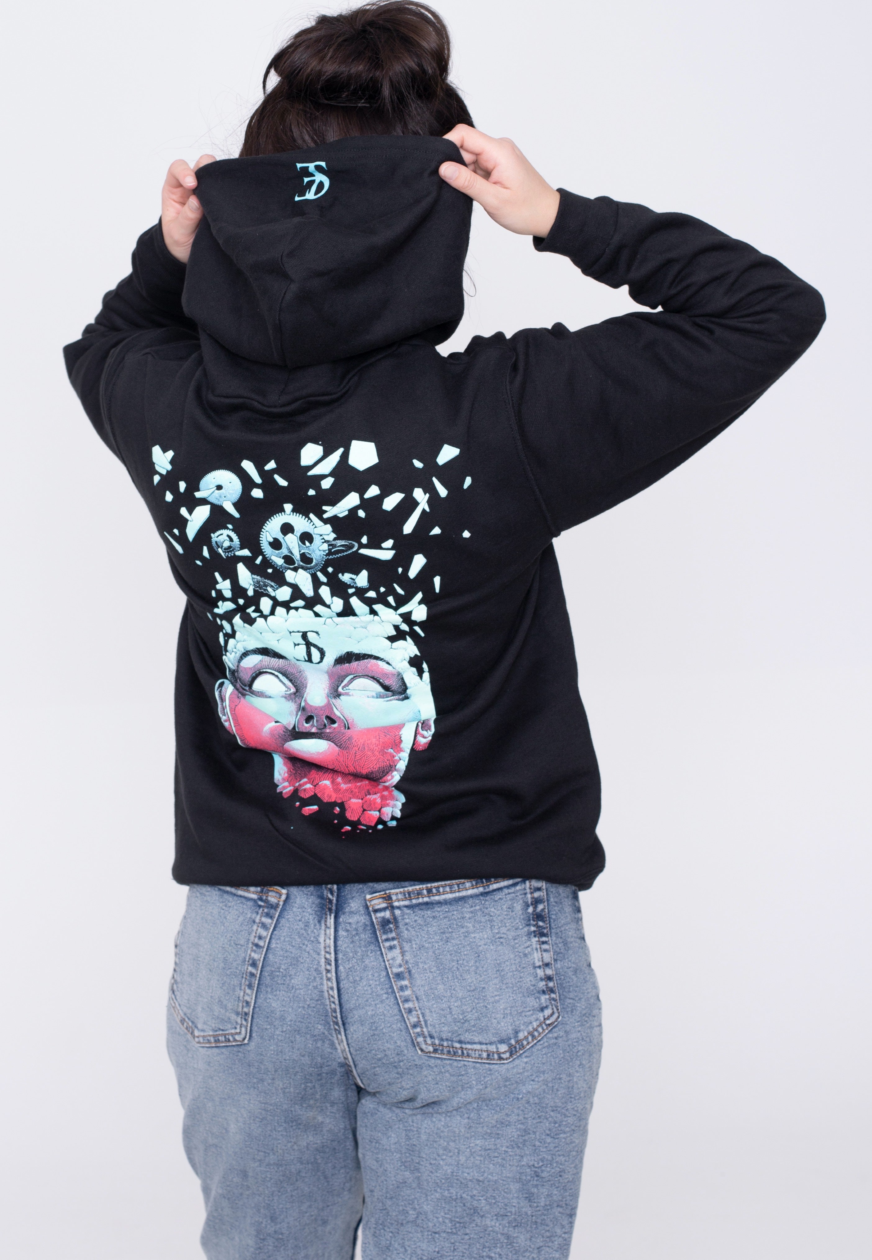 Employed To Serve - Conquering - Hoodie | Women-Image