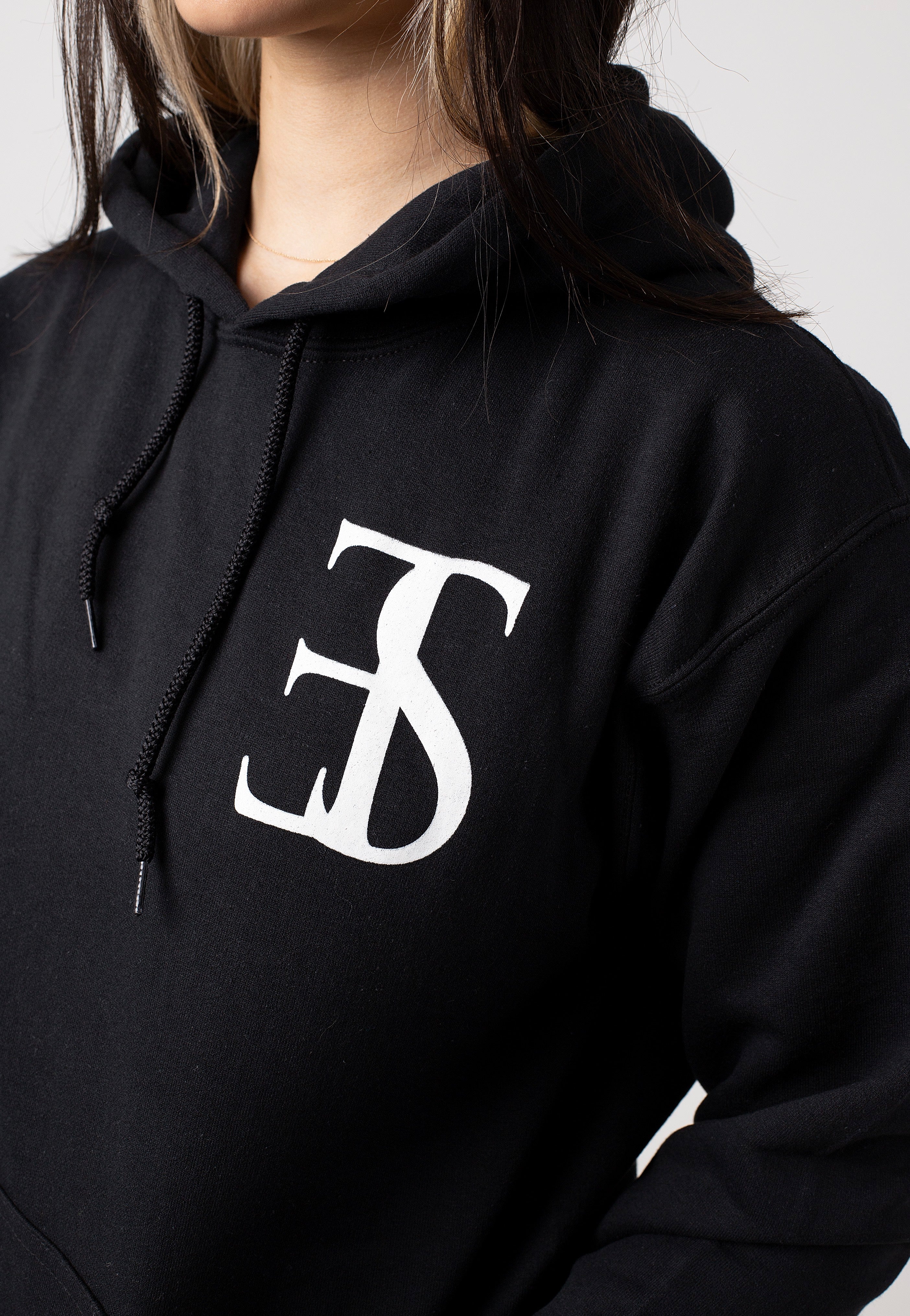 Employed To Serve - Skull - Hoodie | Women-Image