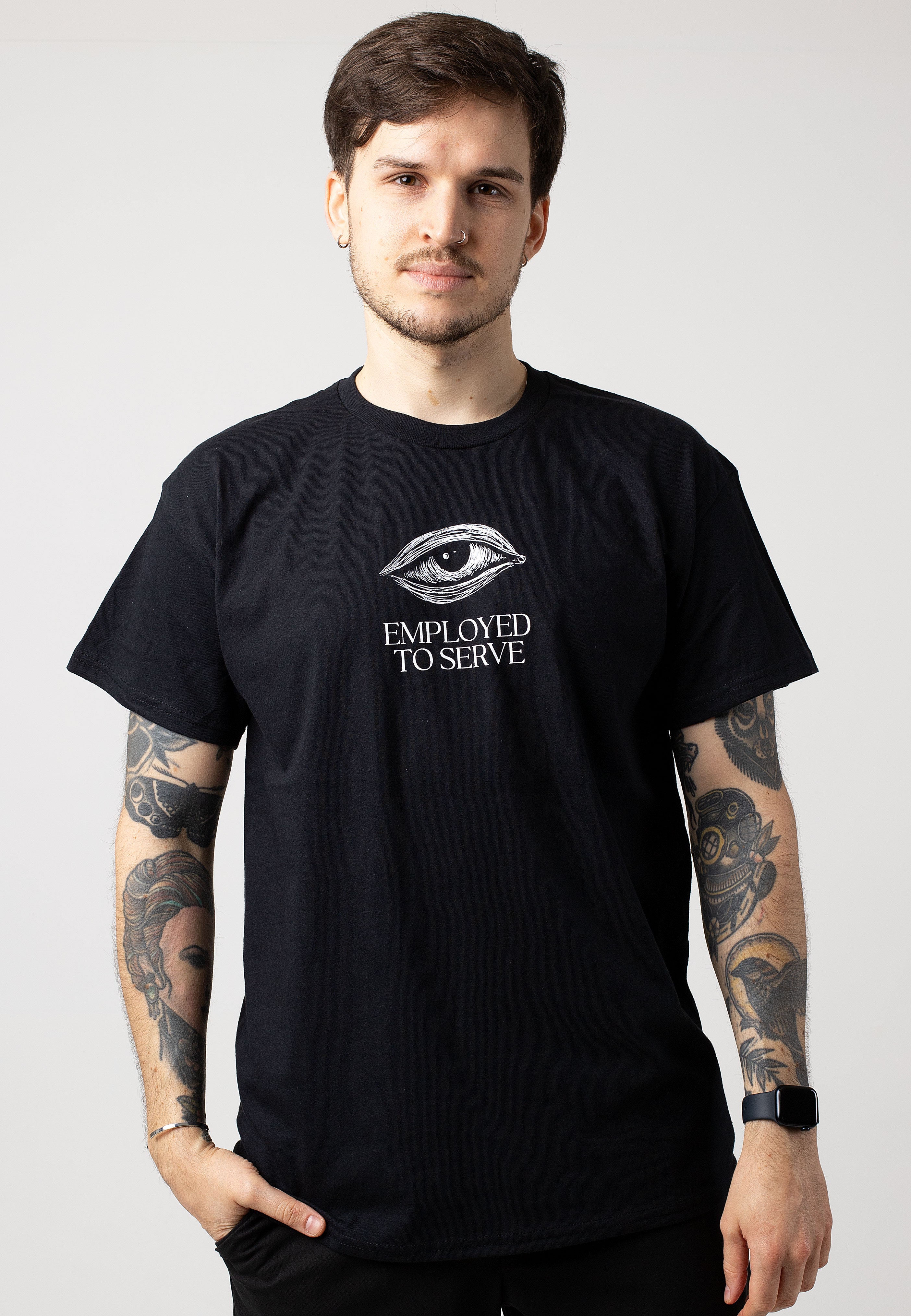 Employed To Serve - Sun Up - T-Shirt | Men-Image
