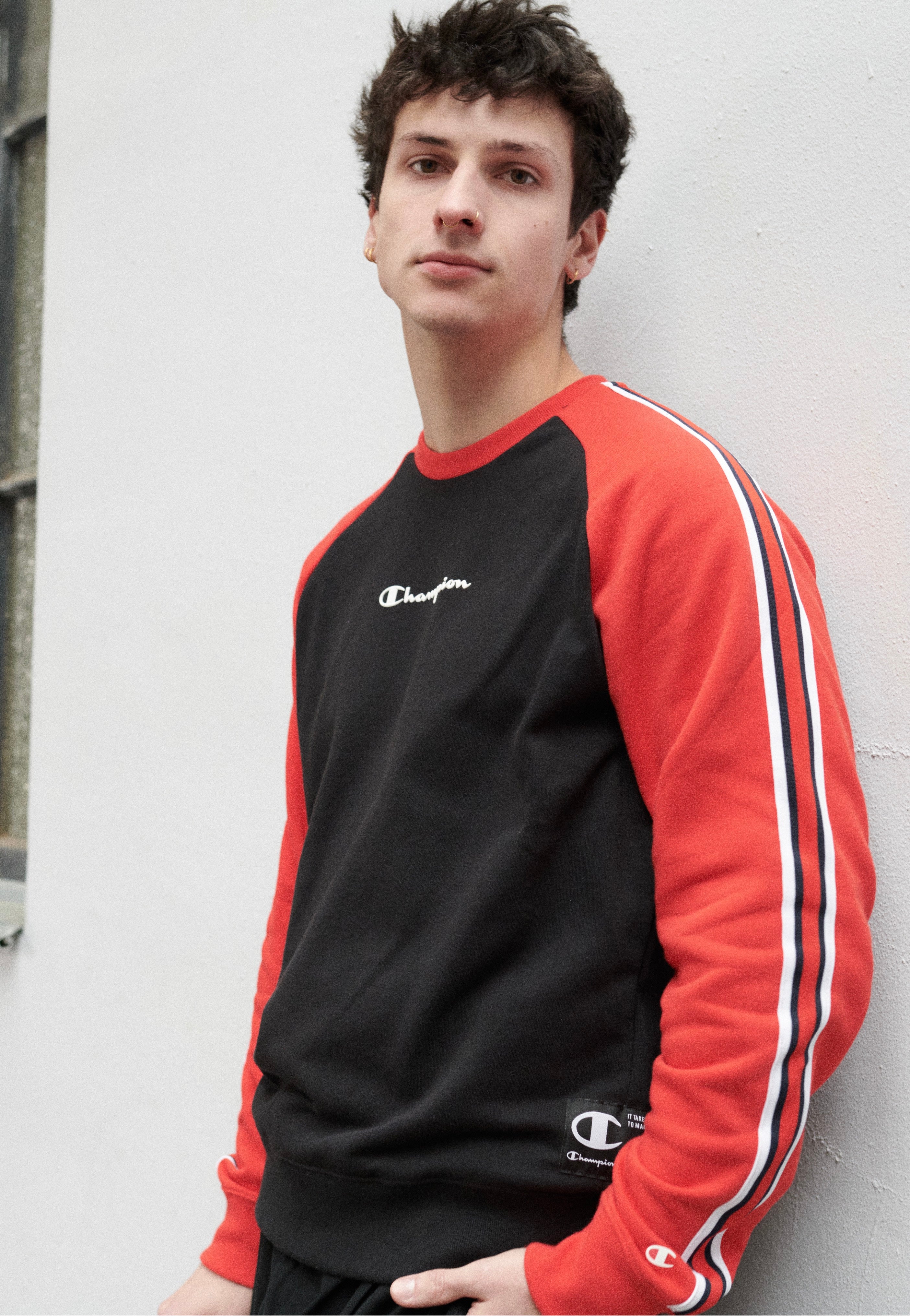 Champion - Division 1 Black Beauty - Sweater | Men-Image