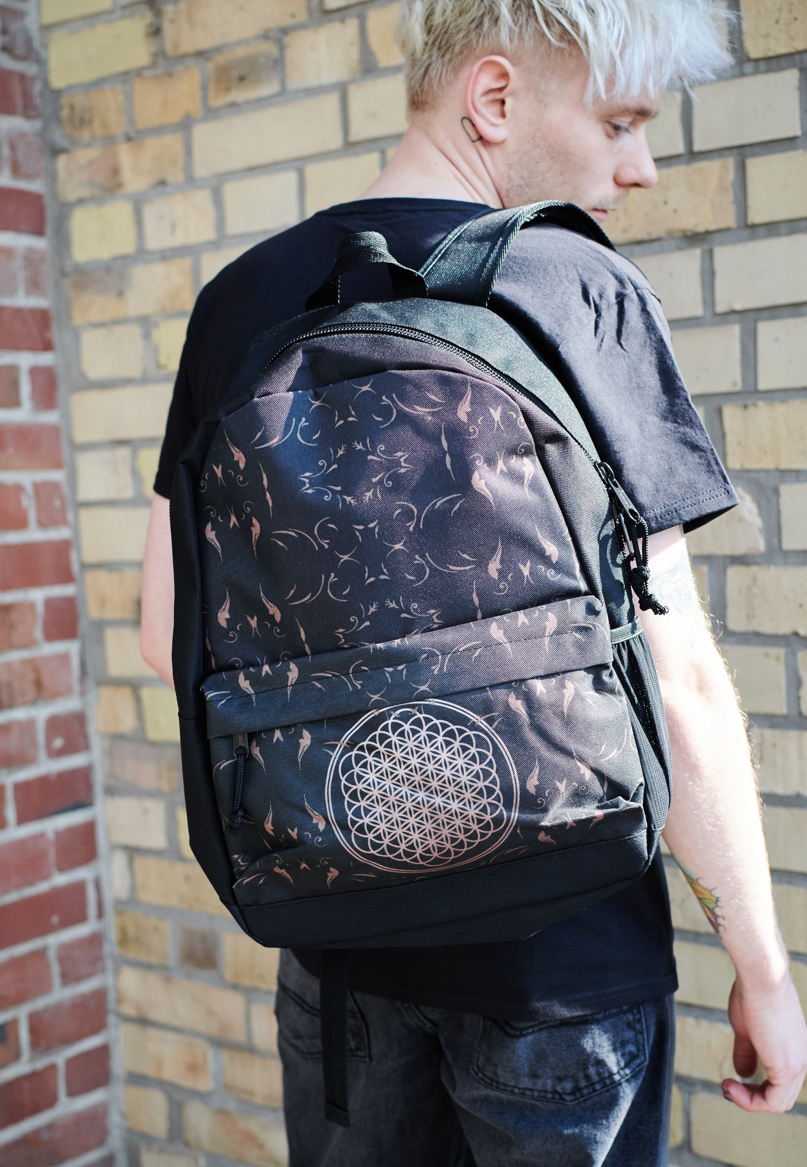 Bring Me The Horizon - Sempiternal - Backpack | Neutral-Image