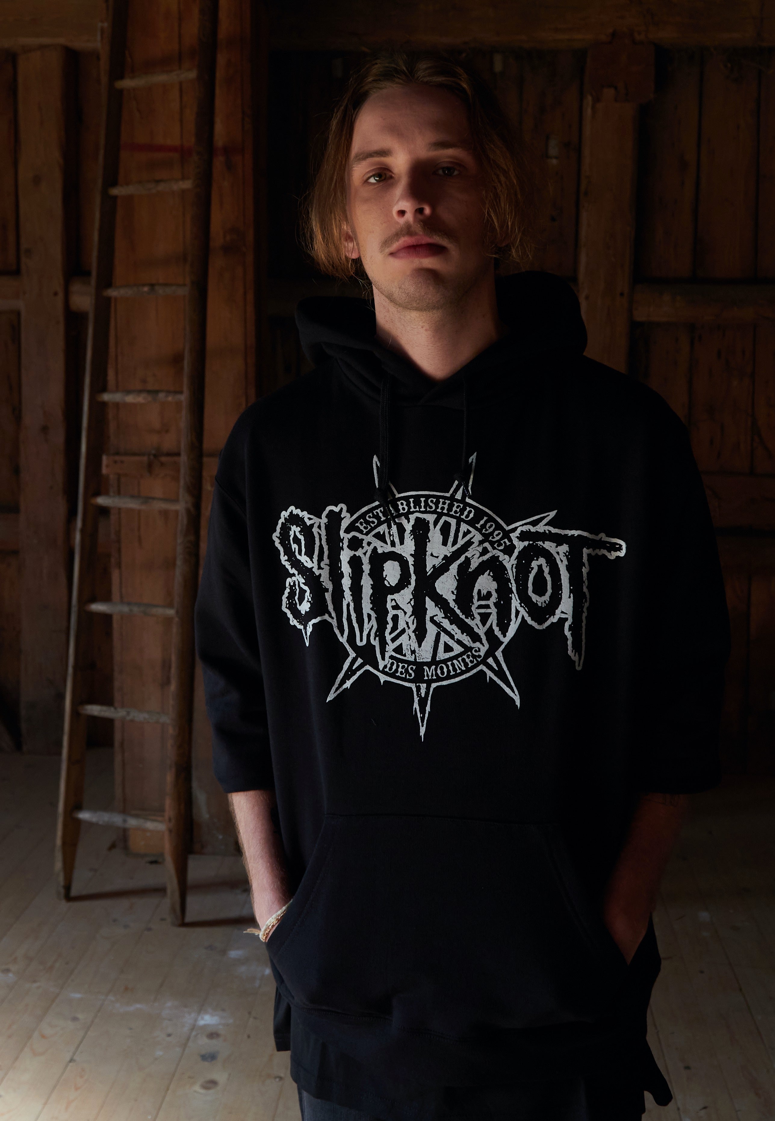 Slipknot - Goat Reaper - Hoodie | Men-Image