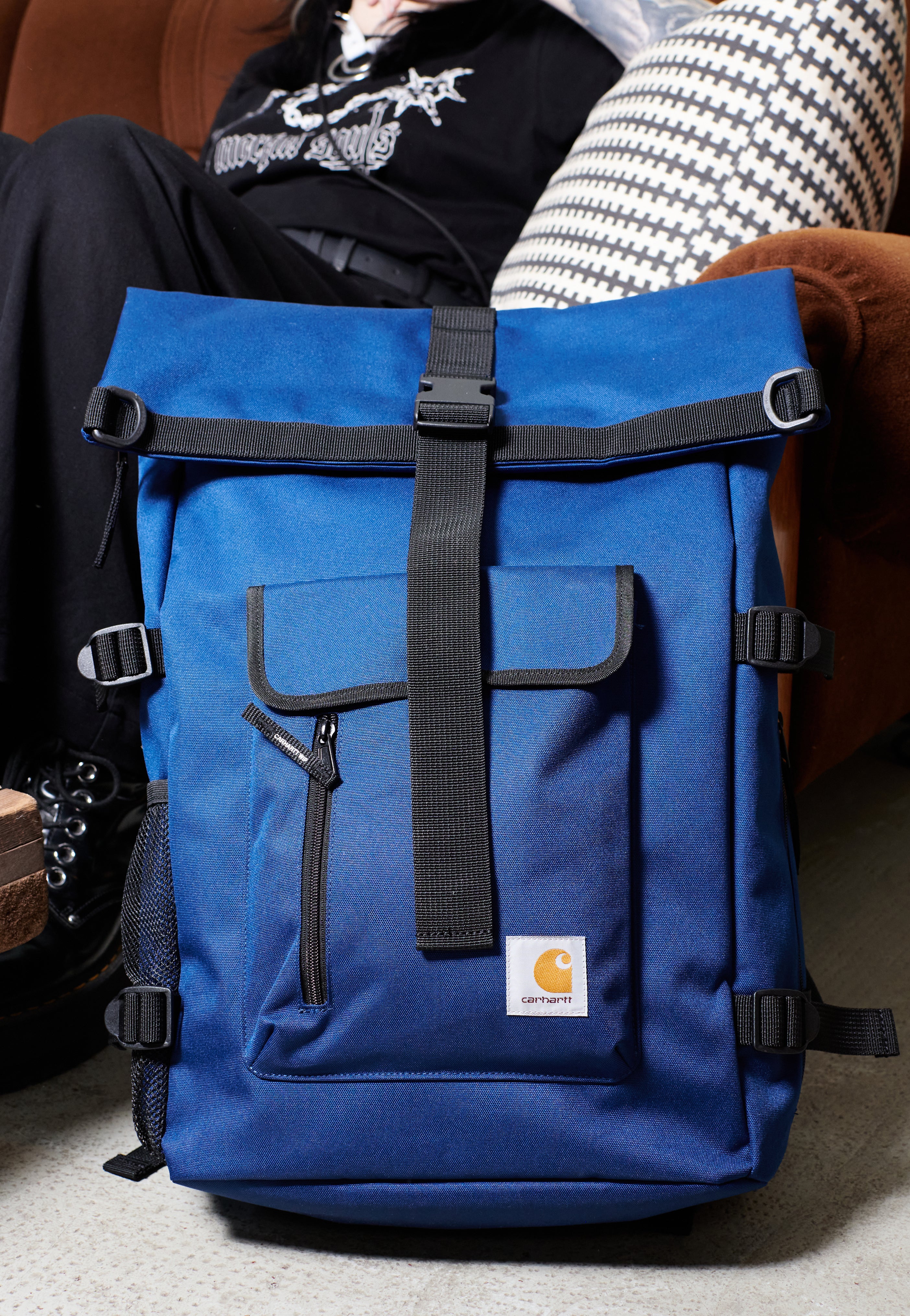 Carhartt backpack blue online