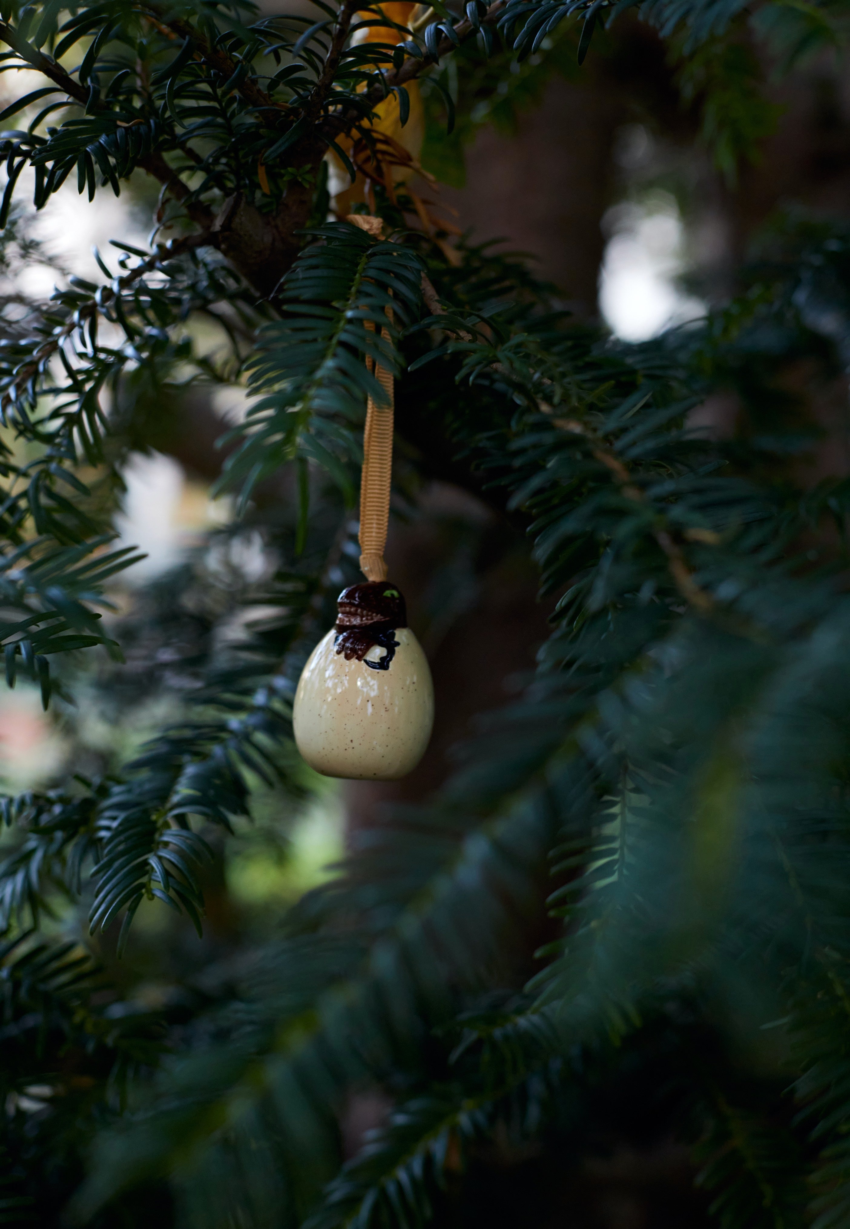 Jurassic Park - Velociraptor - Christmas Tree Decorations | Neutral-Image