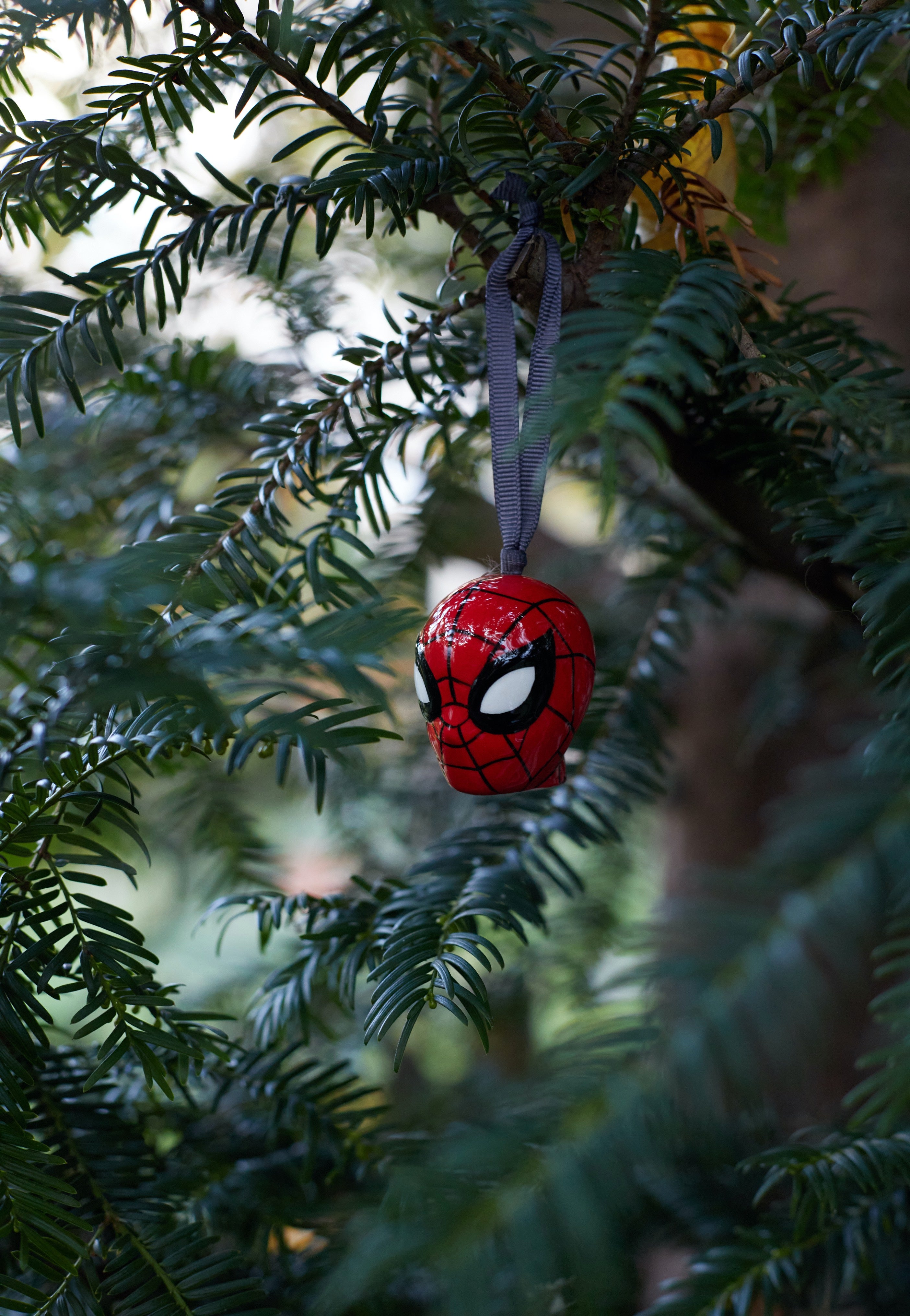 Spider-Man - Spiderman - Christmas Tree Decorations | Neutral-Image