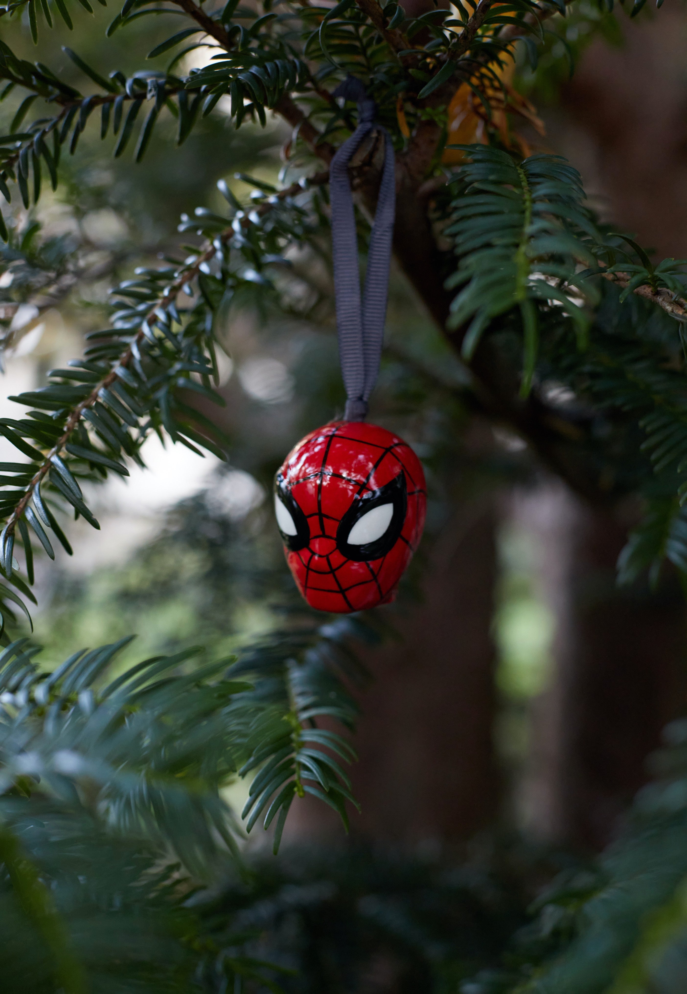 Spider-Man - Spiderman - Christmas Tree Decorations | Neutral-Image