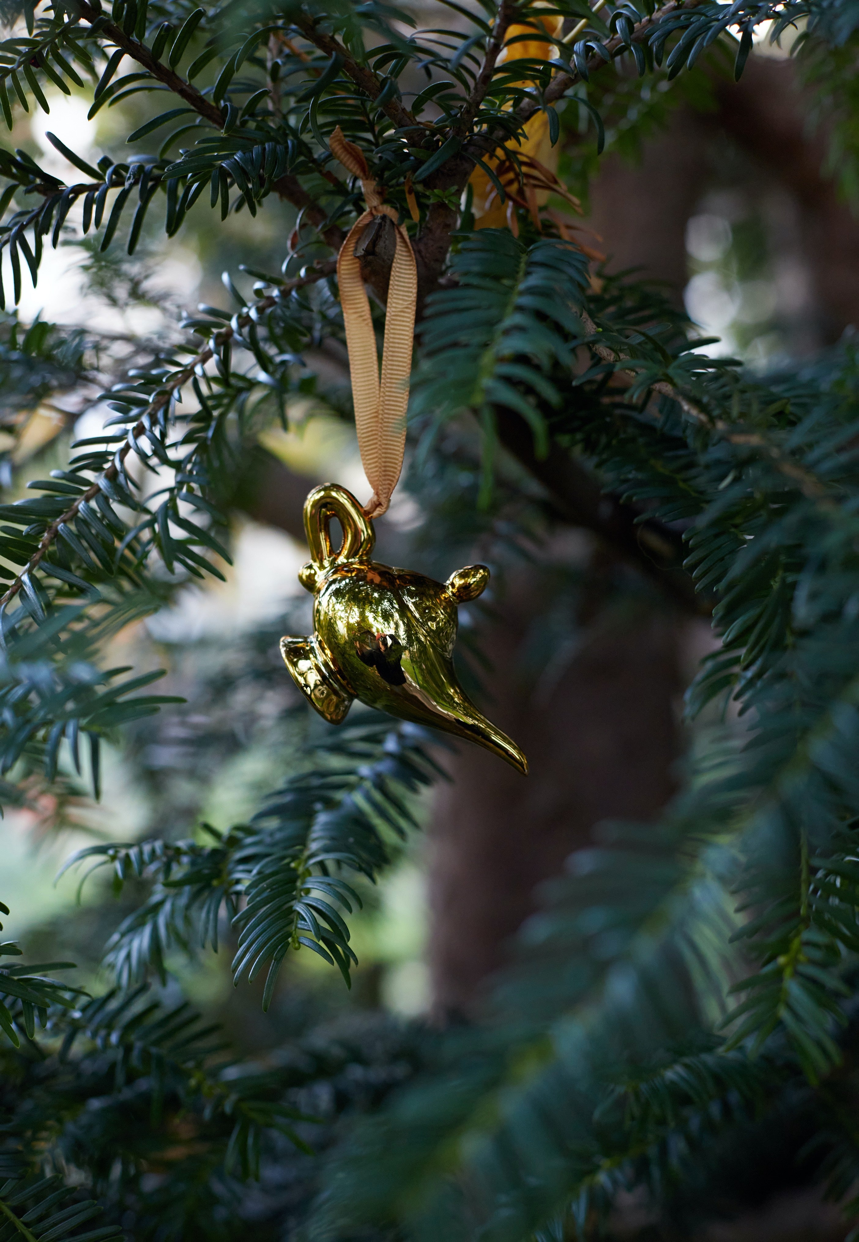 Aladdin - Lamp - Christmas Tree Decorations | Neutral-Image