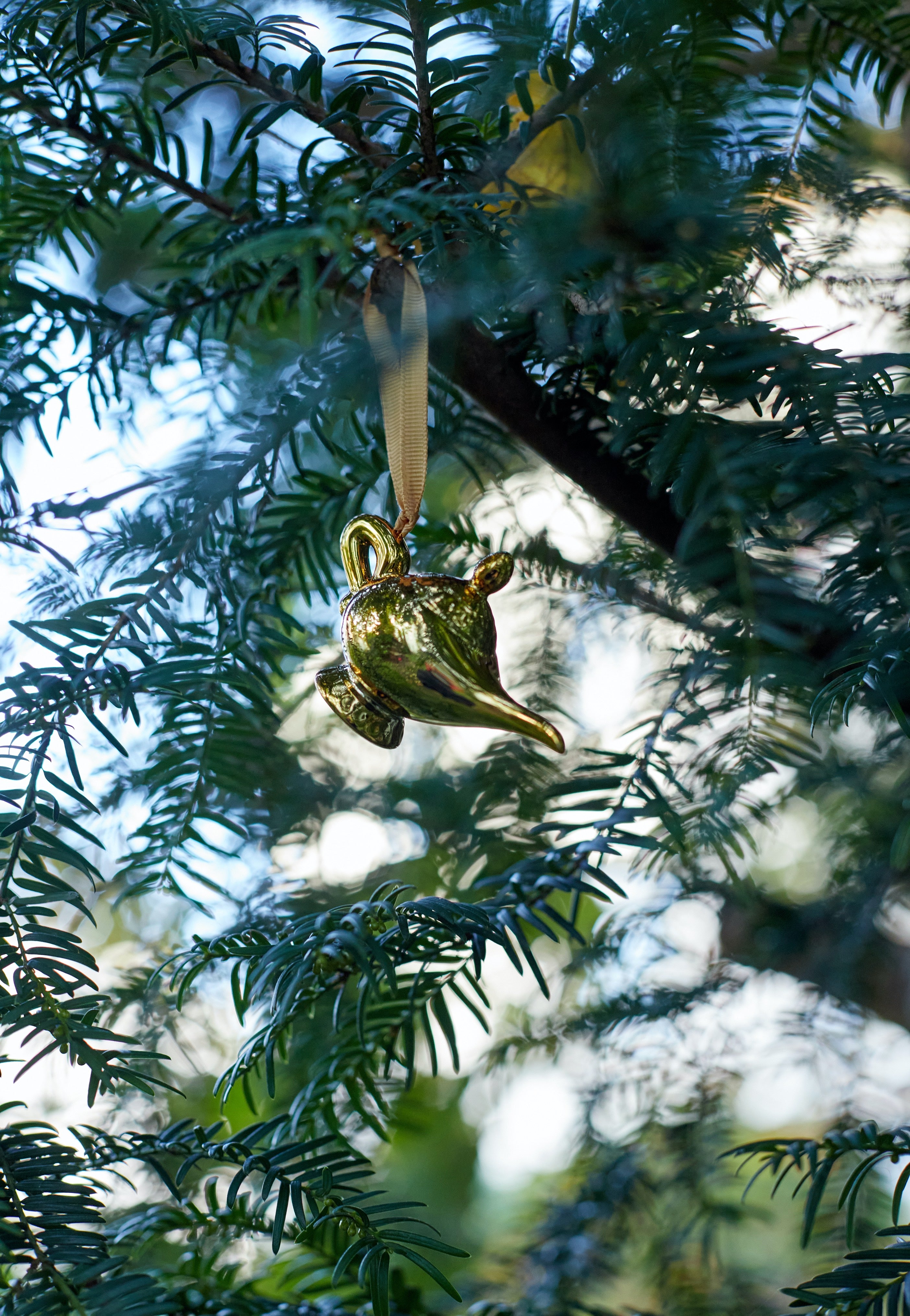 Aladdin - Lamp - Christmas Tree Decorations | Neutral-Image