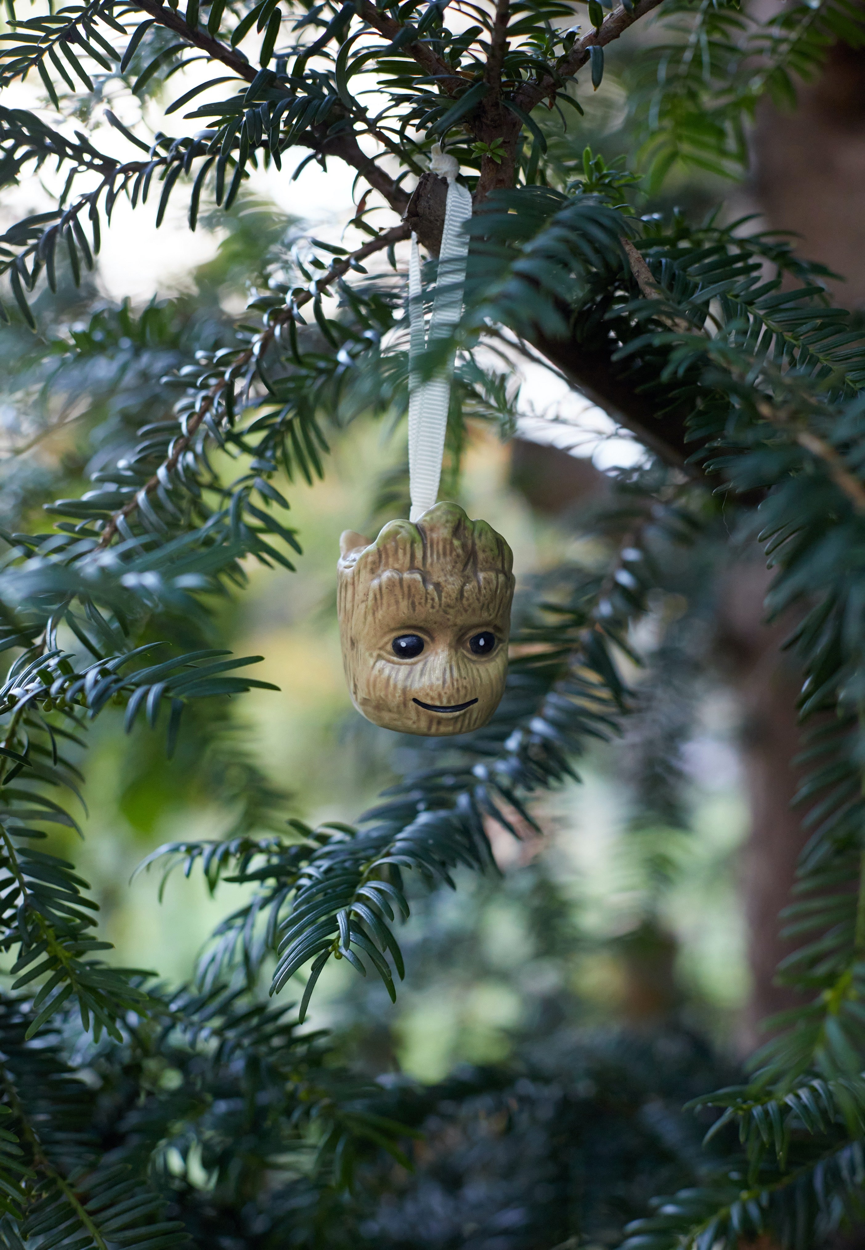 Guardians Of The Galaxy - Galaxy Groot - Christmas Tree Decorations | Neutral-Image