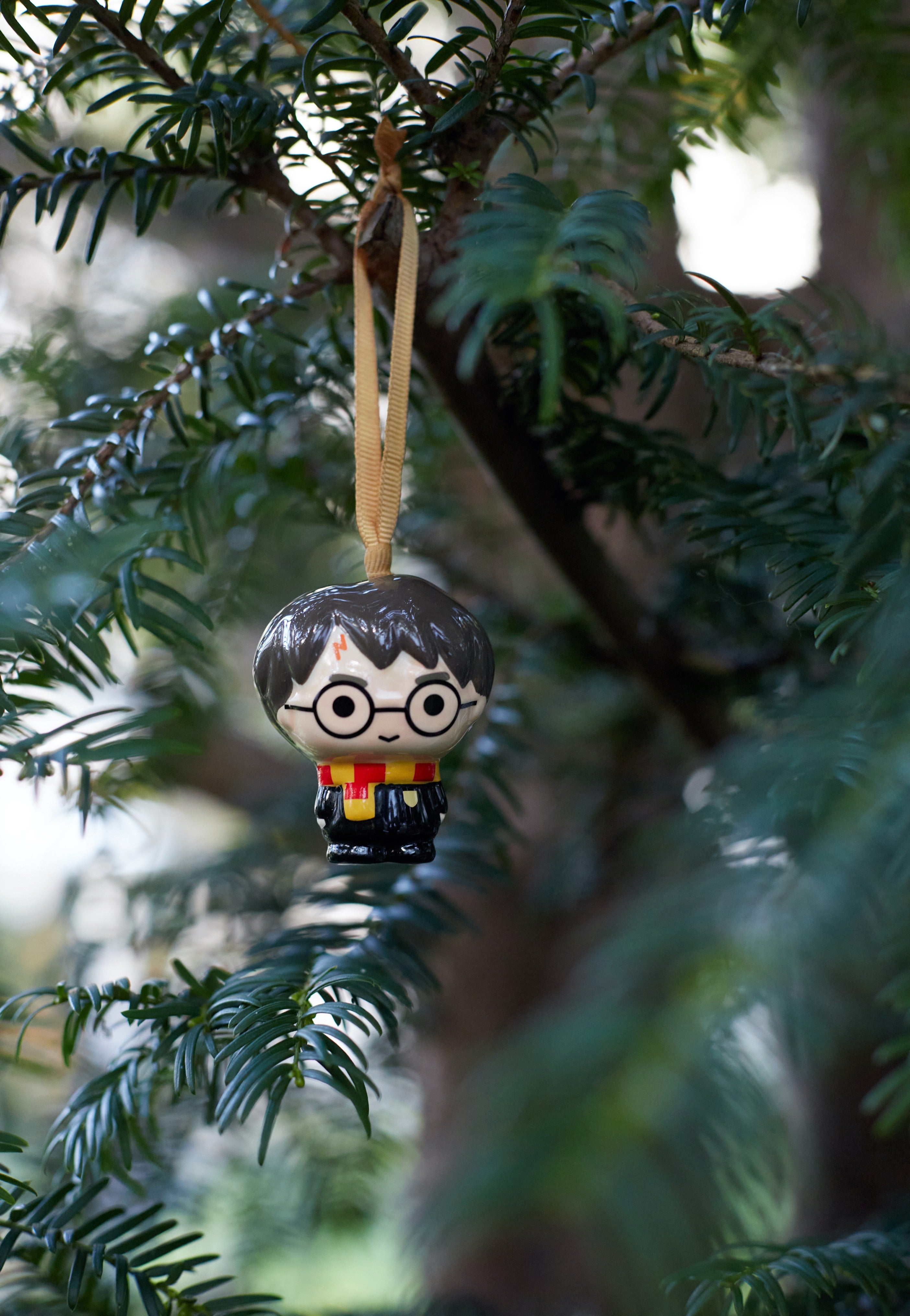 Harry Potter - Kawaii Harry Potter - Christmas Tree Decorations | Neutral-Image