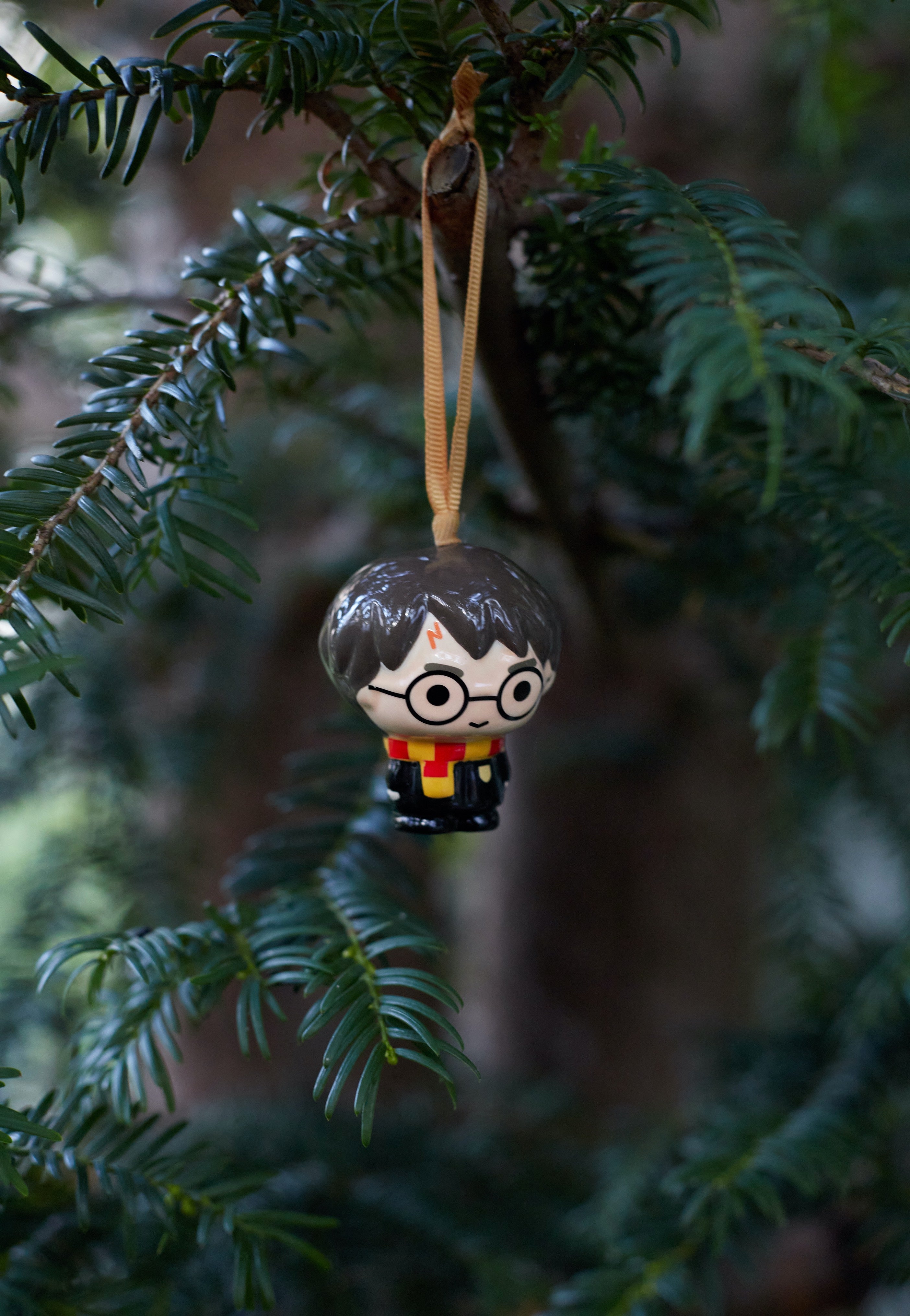 Harry Potter - Kawaii Harry Potter - Christmas Tree Decorations | Neutral-Image