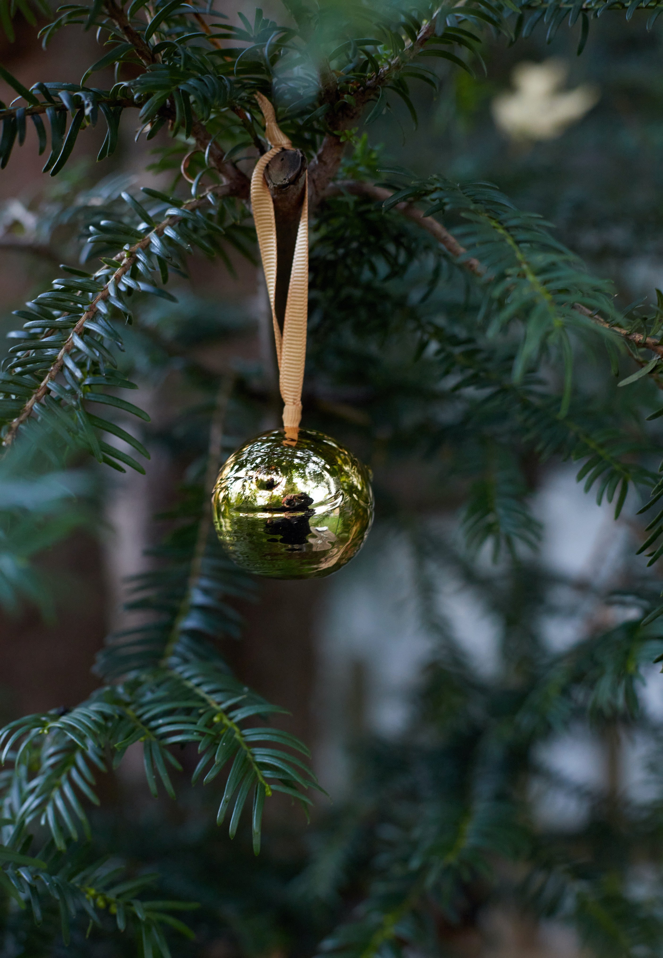 Harry Potter - Golden Snitch - Christmas Tree Decorations | Neutral-Image