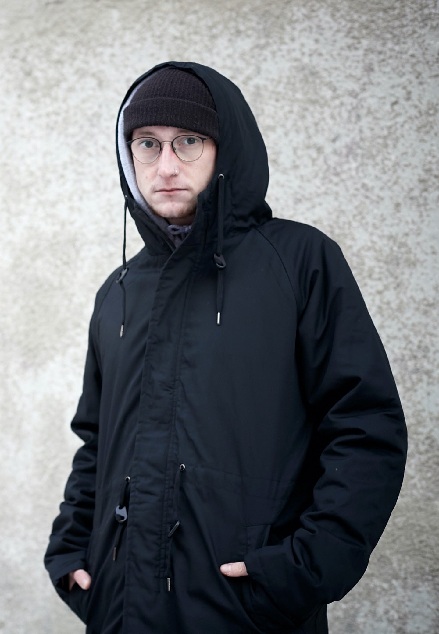 Ironnail - Manabe Parka - Jacket | Men-Image