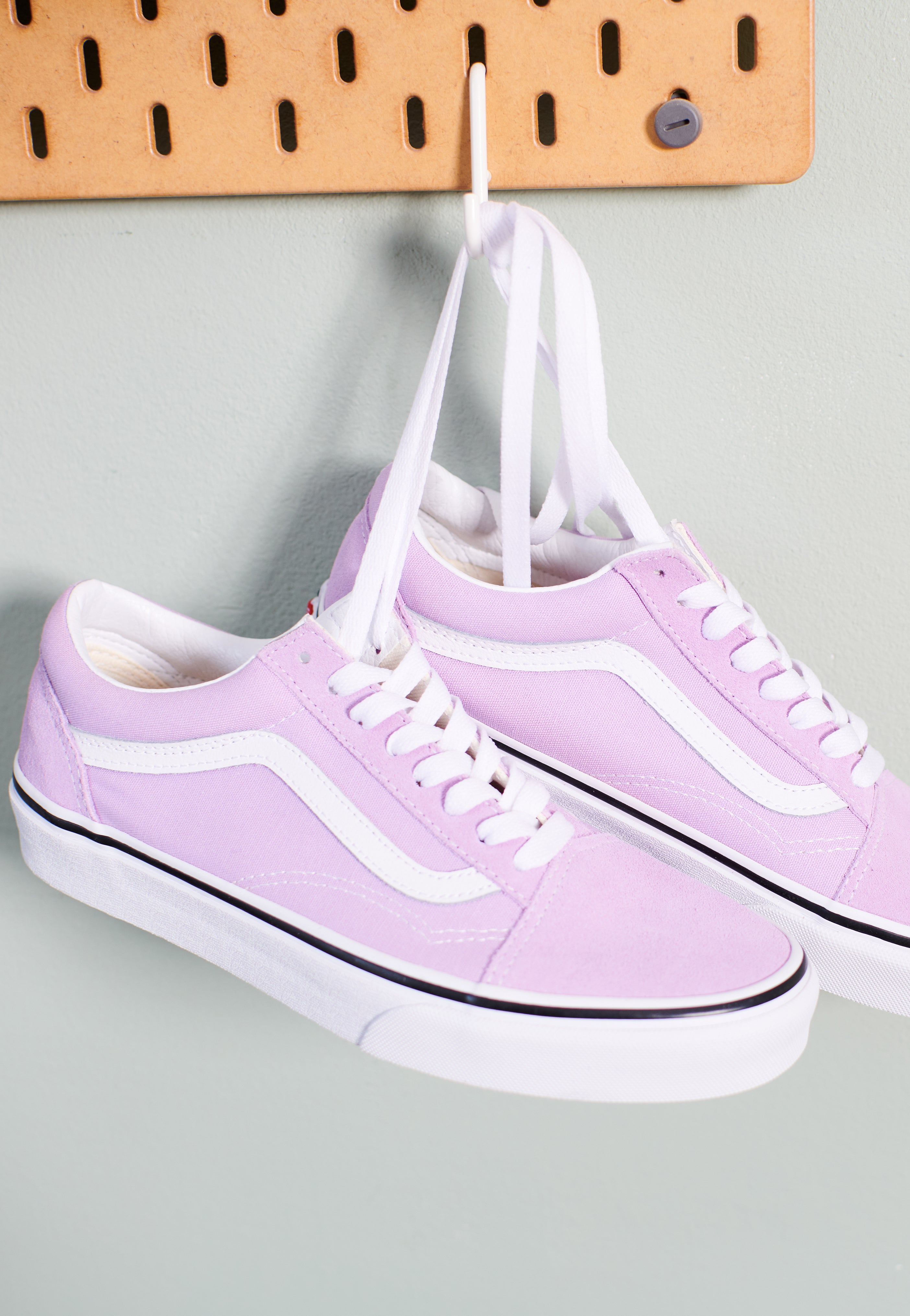 Vans - Old Skool Color Theory Lupine - Girl Shoes | Women-Image