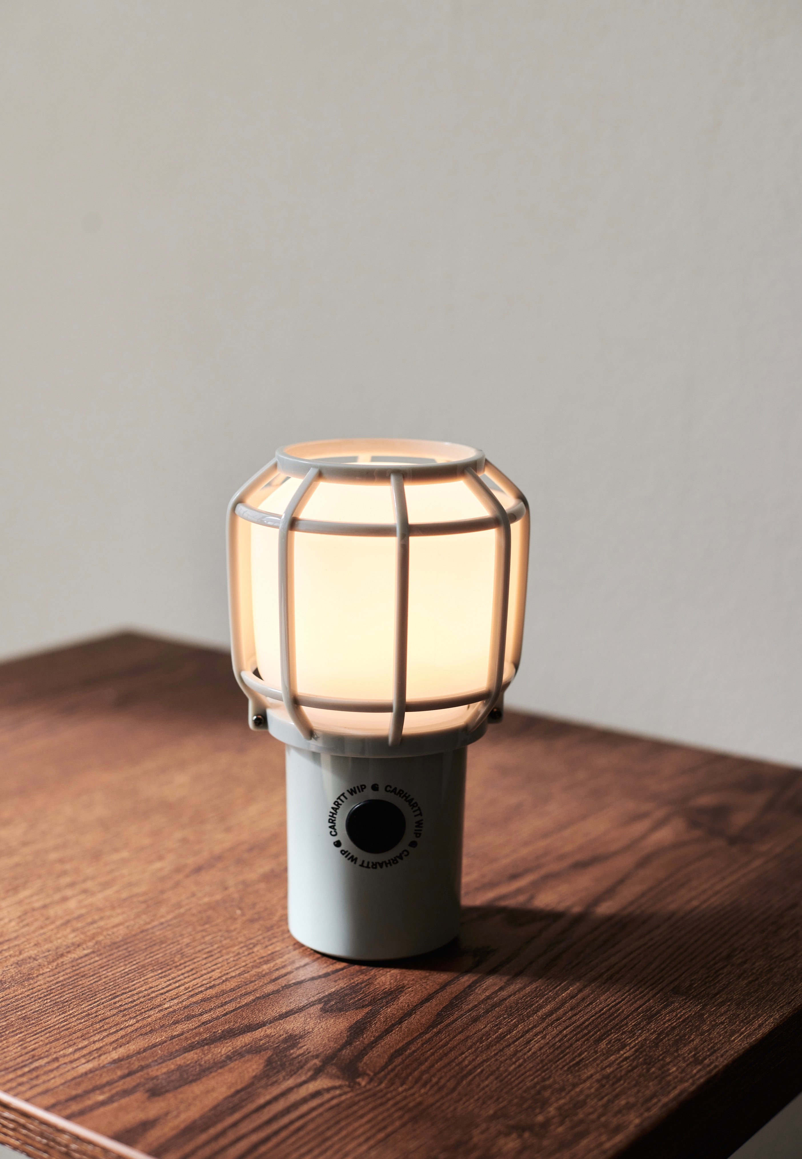 Carhartt WIP - Chispa by Joan Gaspar Yucca/Black - Lamp | Neutral-Image