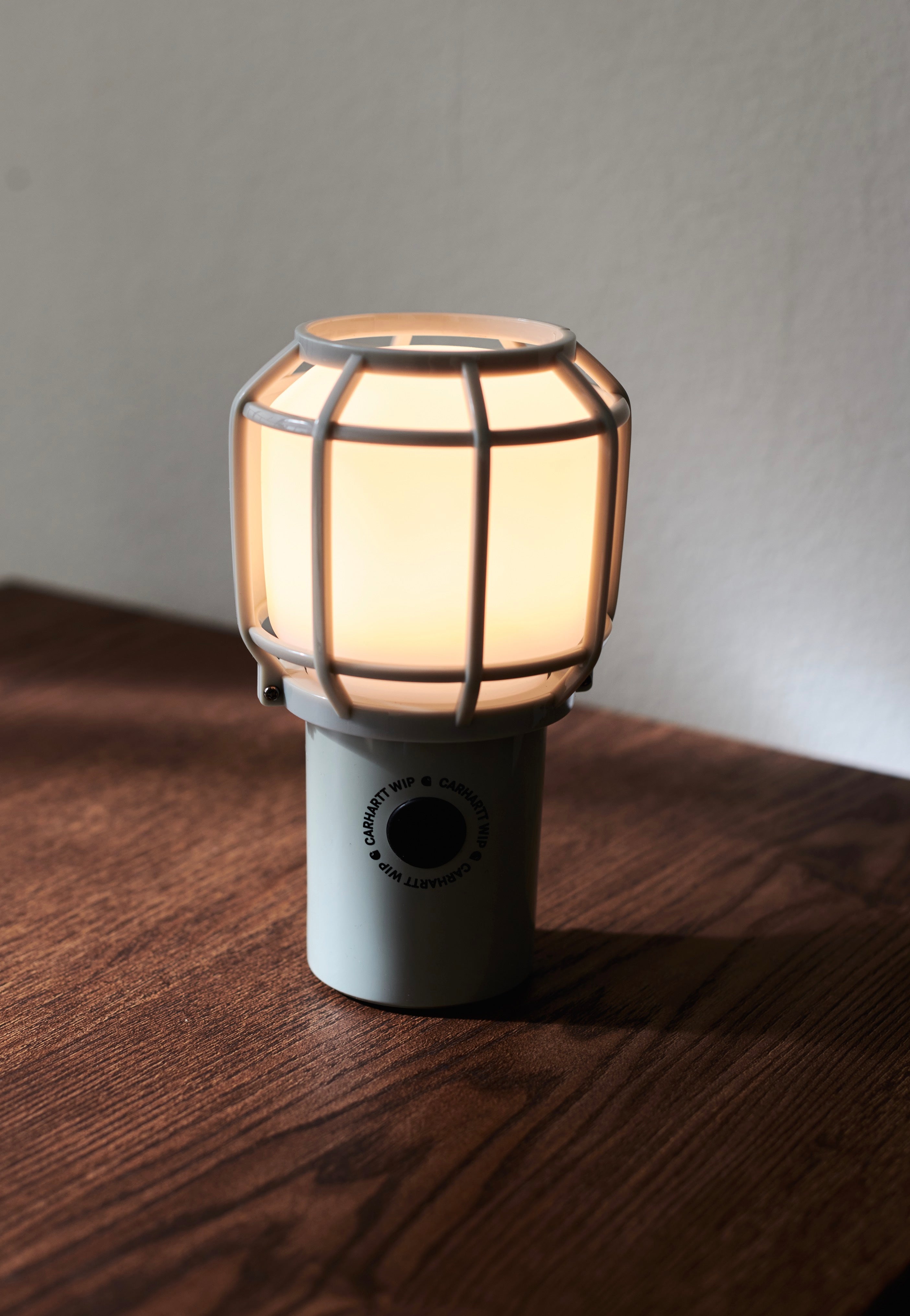 Carhartt WIP - Chispa by Joan Gaspar Yucca/Black - Lamp | Neutral-Image