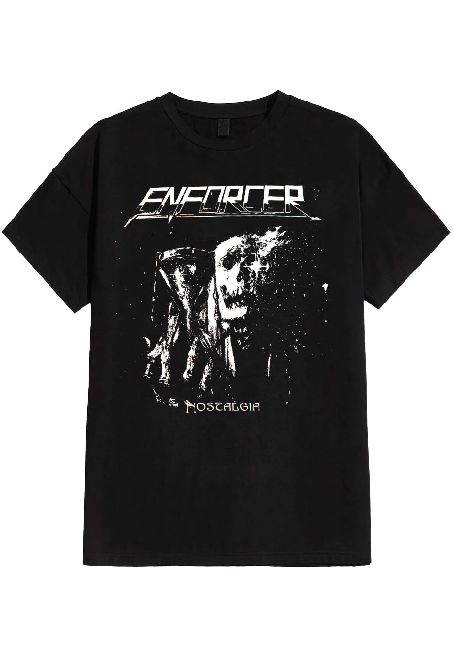 Enforcer - Nostalgia - T-Shirt | Neutral-Image