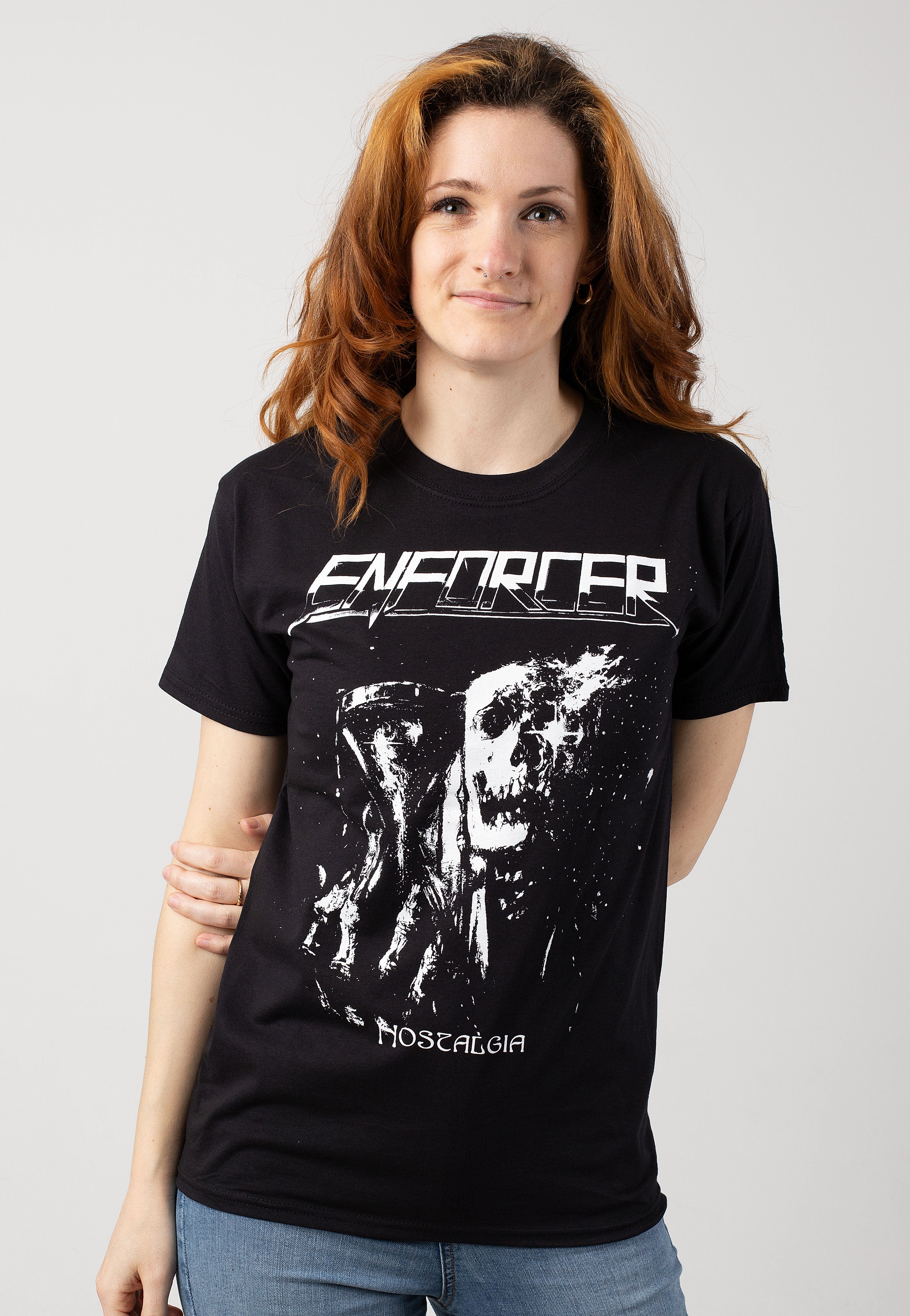 Enforcer - Nostalgia - T-Shirt | Women-Image