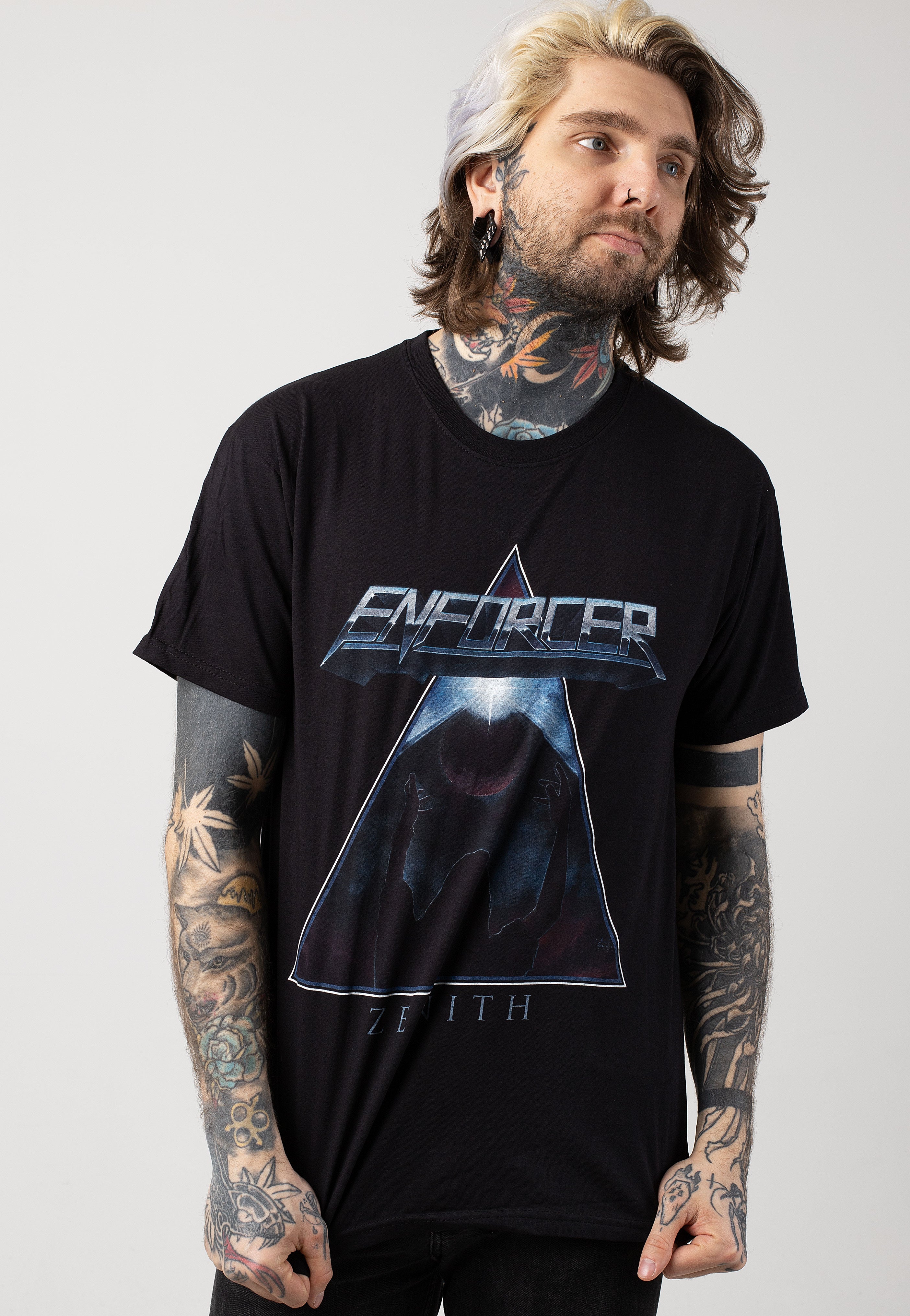 Enforcer - Zenith - T-Shirt | Men-Image