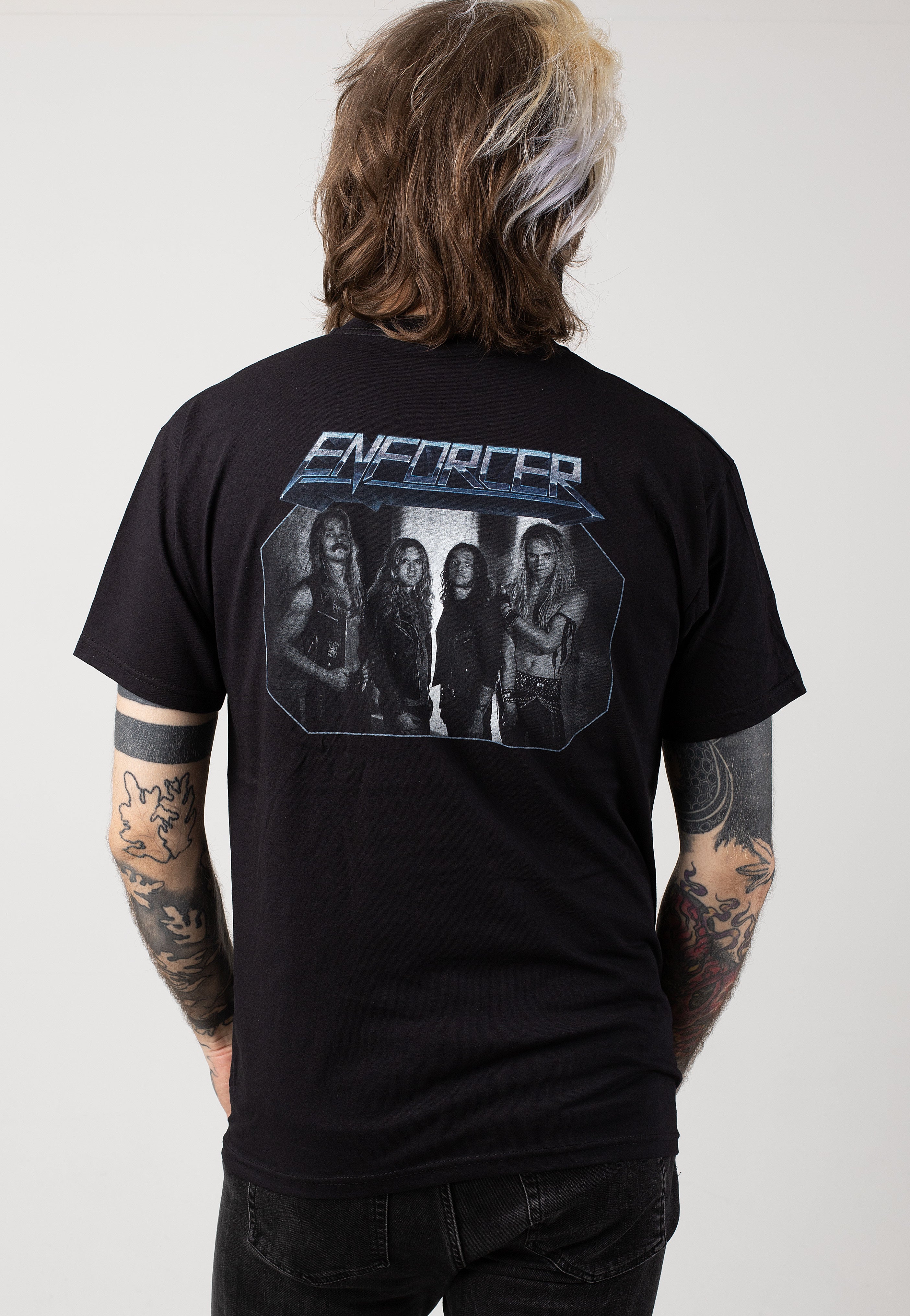 Enforcer - Zenith - T-Shirt | Men-Image