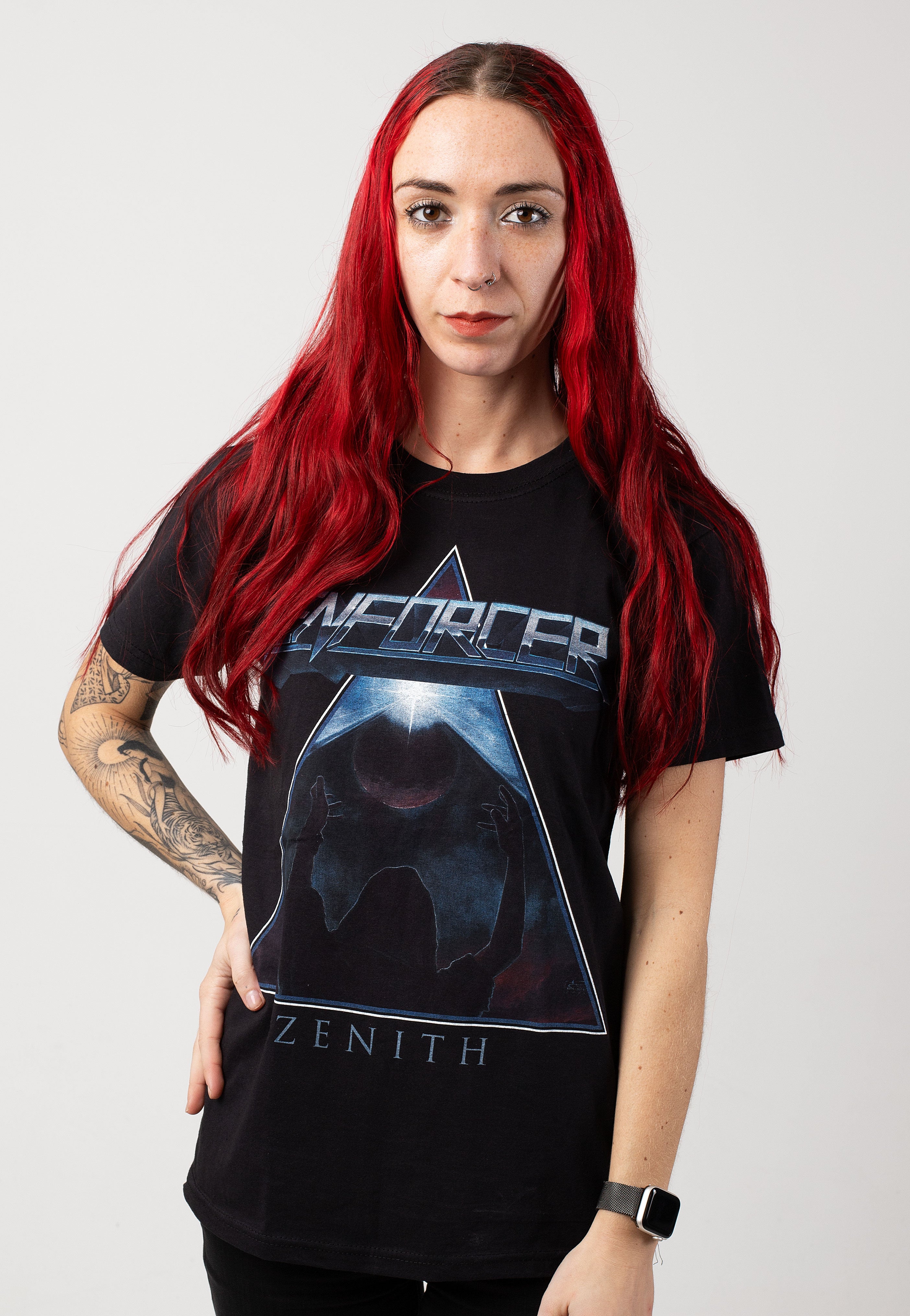 Enforcer - Zenith - T-Shirt | Women-Image