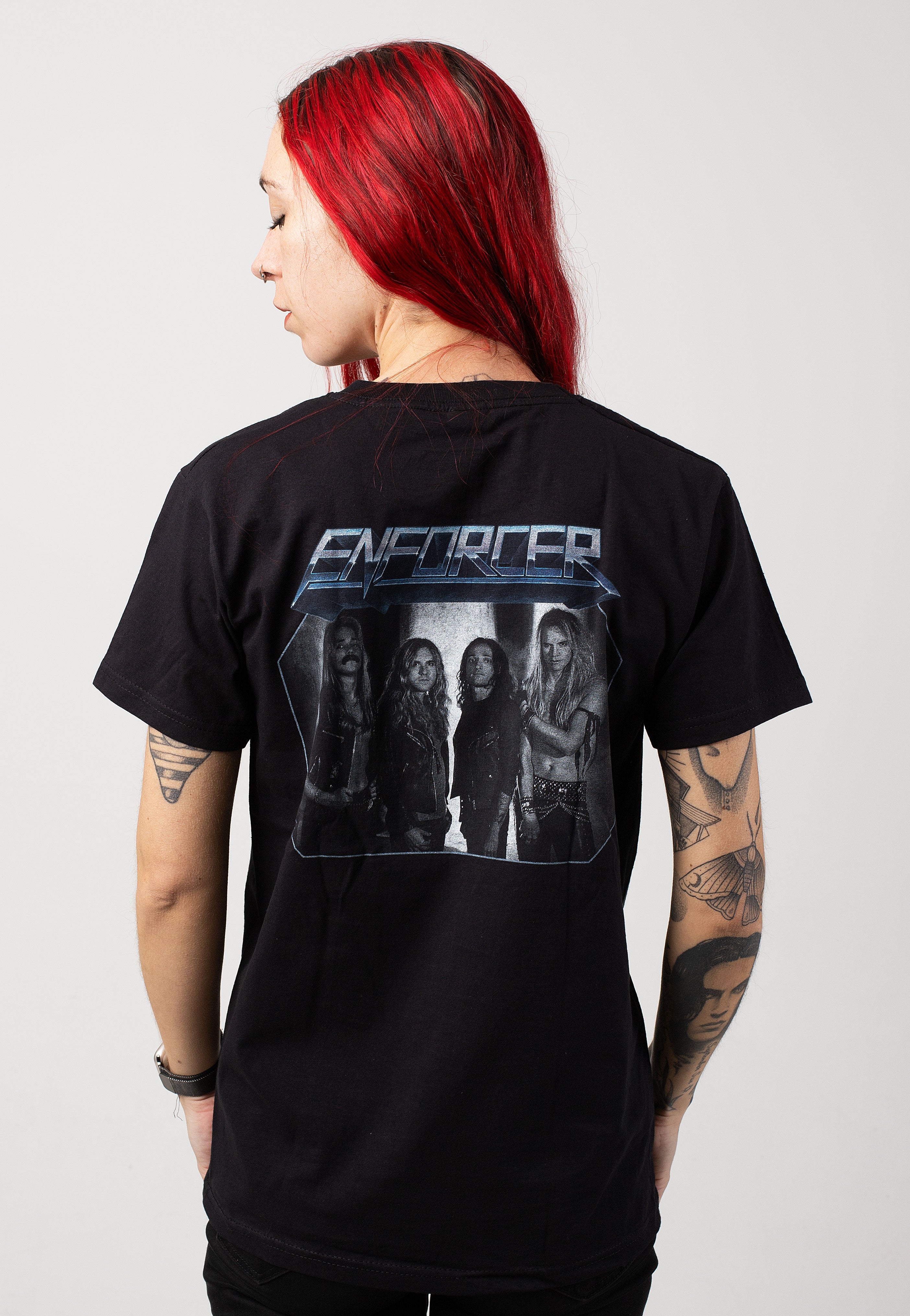 Enforcer - Zenith - T-Shirt | Women-Image