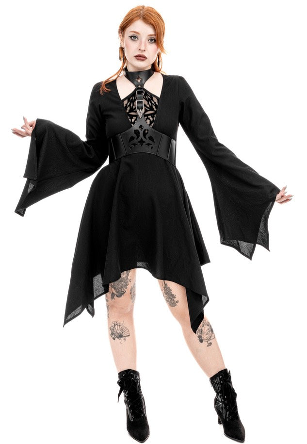 Restyle - Azael Black - Dress | Women-Image