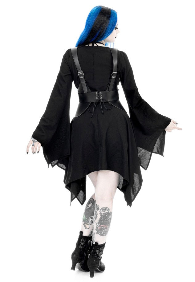 Restyle - Azael Black - Dress | Women-Image