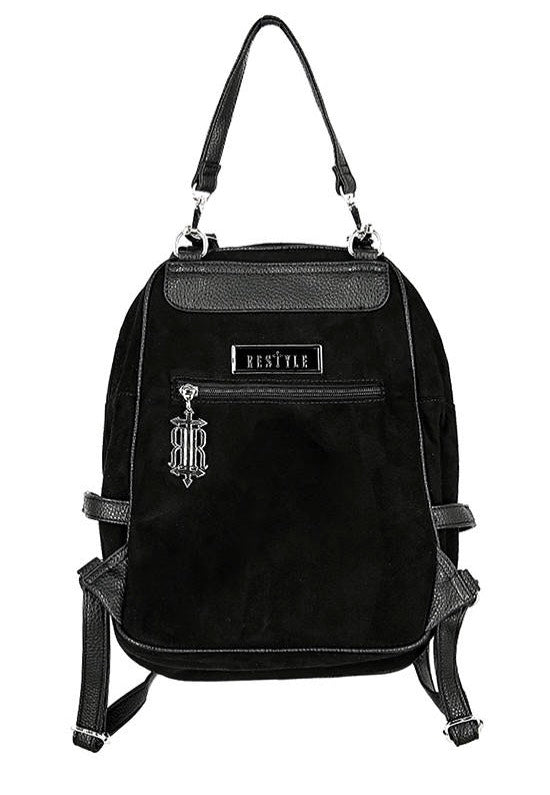 Restyle - Castalia Black - Backpack | Neutral-Image