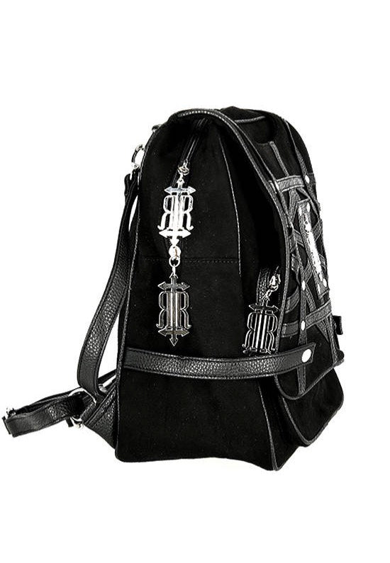 Restyle - Castalia Black - Backpack | Neutral-Image