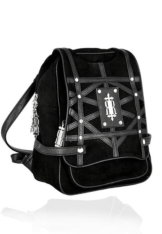 Restyle - Castalia Black - Backpack | Neutral-Image