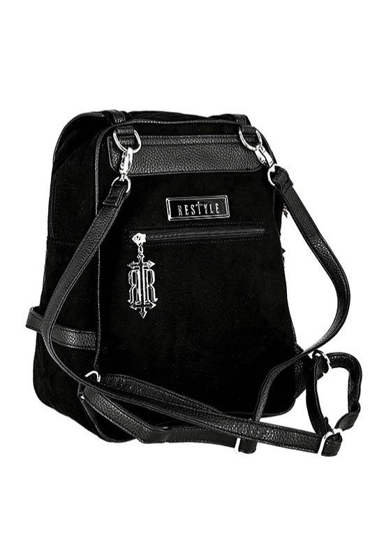 Restyle - Castalia Black - Backpack | Neutral-Image