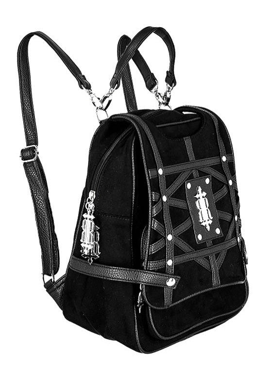 Restyle - Castalia Black - Backpack | Neutral-Image