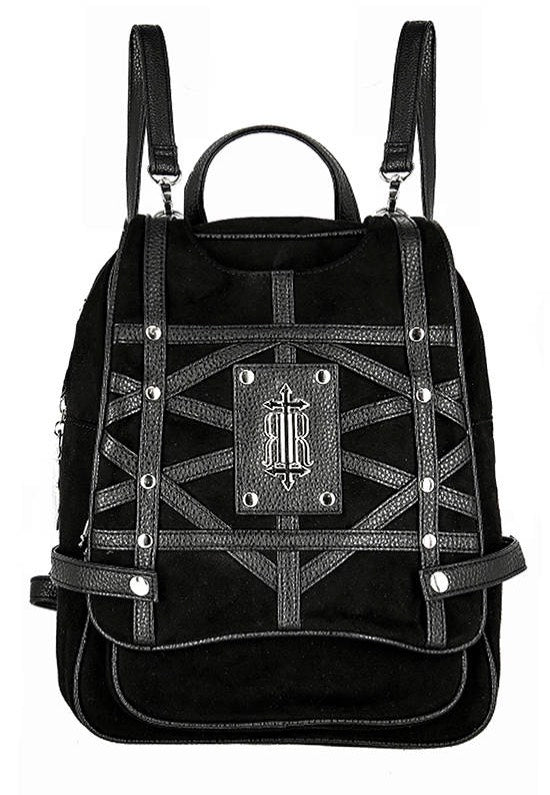 Restyle - Castalia Black - Backpack | Neutral-Image