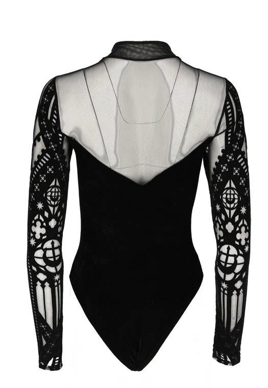 Restyle - Cathedral Dragonfly Black - Body | Women-Image