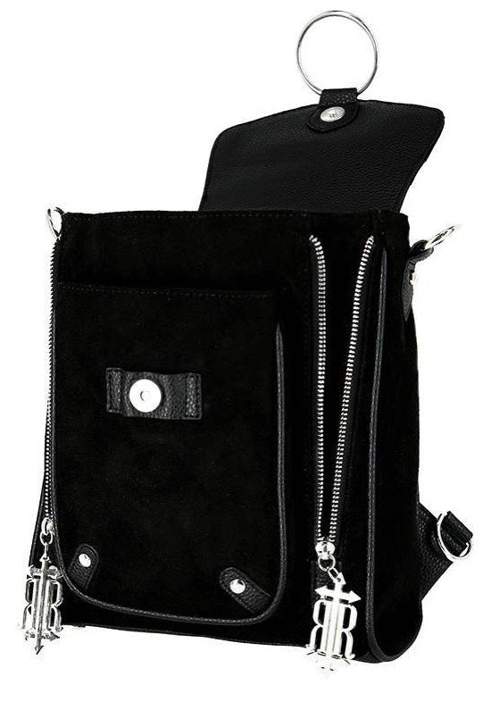 Restyle - Circe Black - Backpack | Neutral-Image