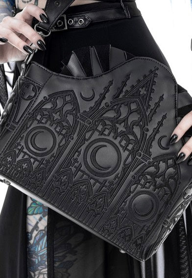 Restyle - Dark Altar Shoulder Black - Bag | Neutral-Image