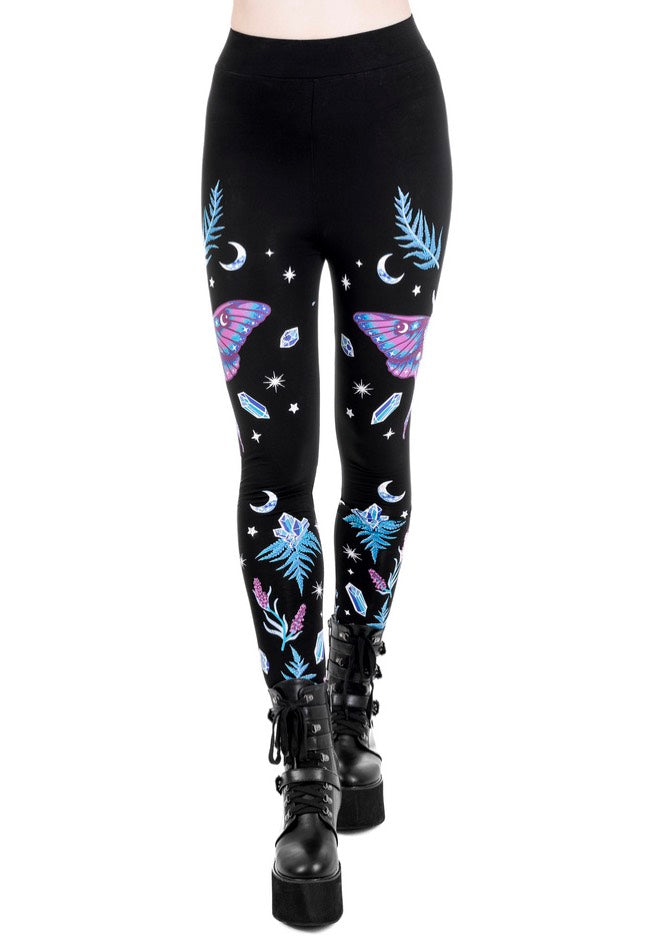 Restyle - Enchanted Forest  - Leggings | Women-Image