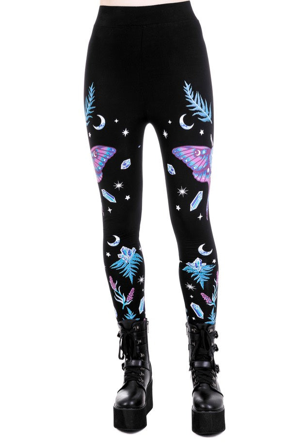 Restyle - Enchanted Forest  - Leggings | Women-Image