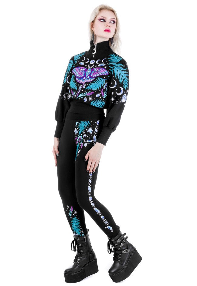 Restyle - Enchanted Forest  - Track Jacket | Women-Image