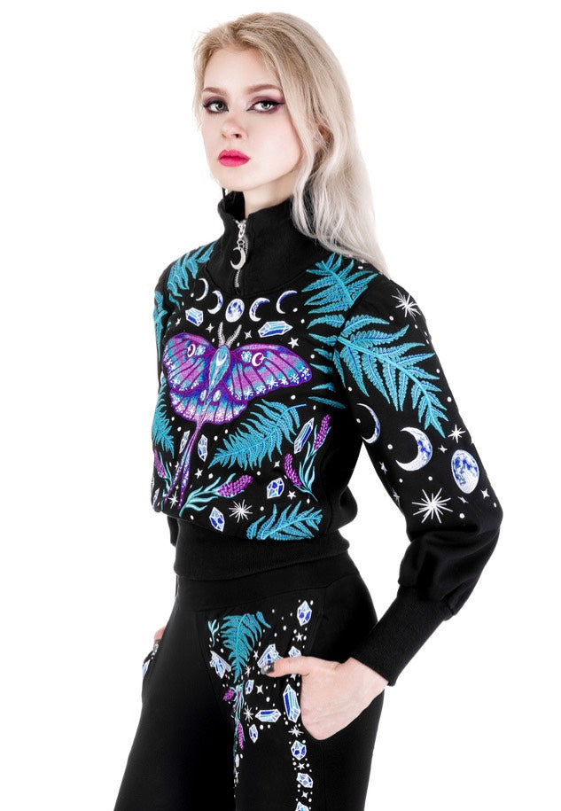 Restyle - Enchanted Forest  - Track Jacket | Women-Image