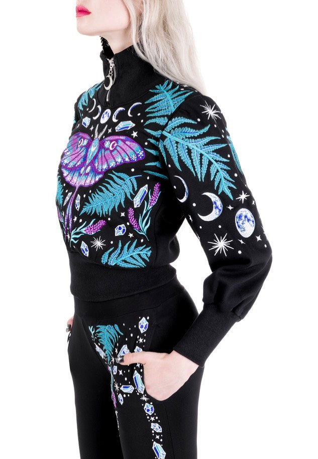 Restyle - Enchanted Forest  - Track Jacket | Women-Image