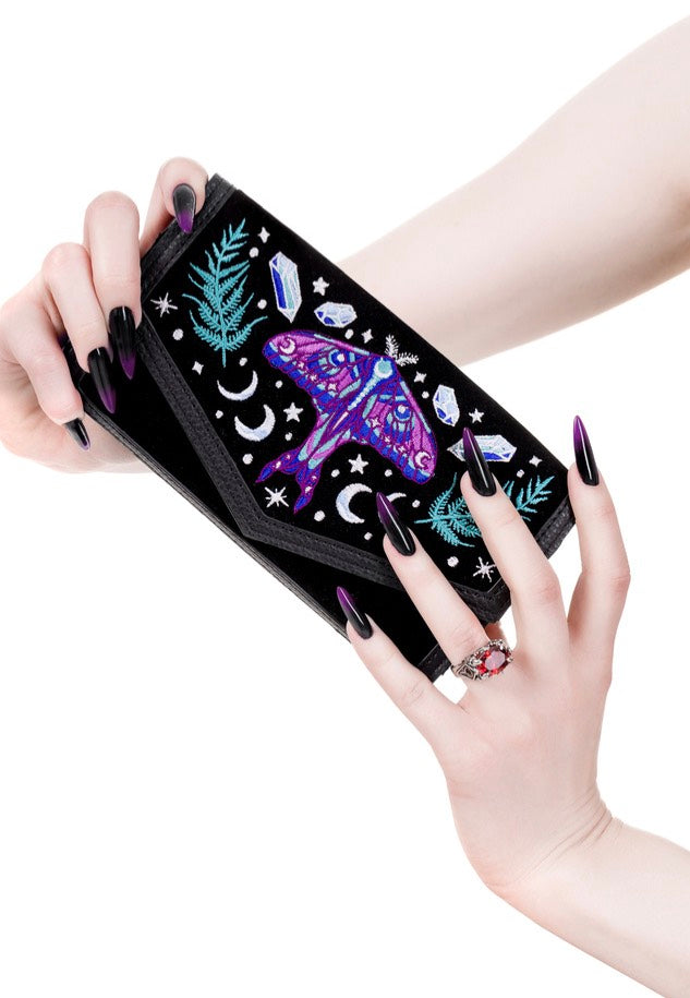 Restyle - Enchanted Forest Black - Wallet | Neutral-Image