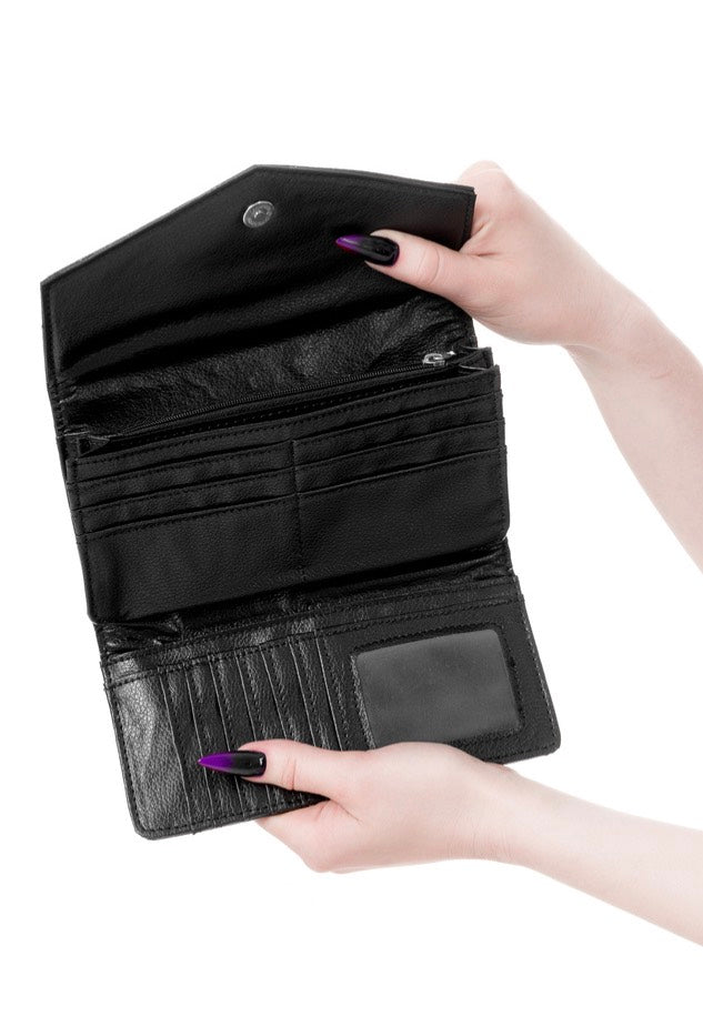 Restyle - Enchanted Forest Black - Wallet | Neutral-Image