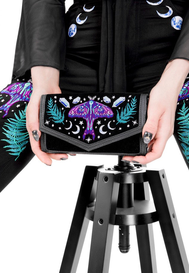 Restyle - Enchanted Forest Black - Wallet | Neutral-Image