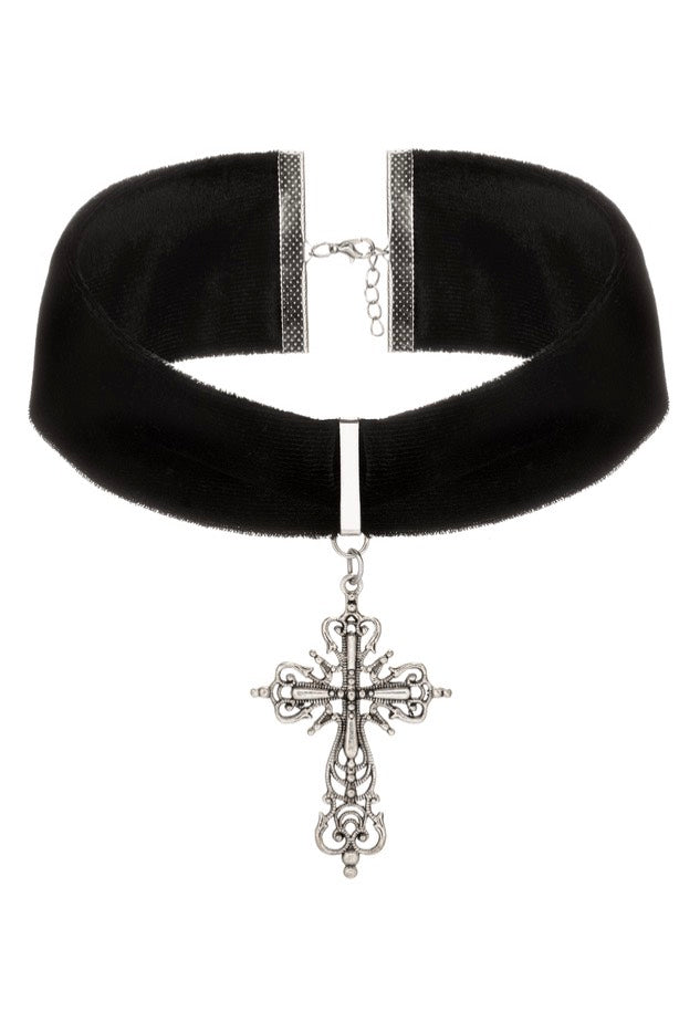 Restyle - Eternal Night Black - Choker | Neutral-Image