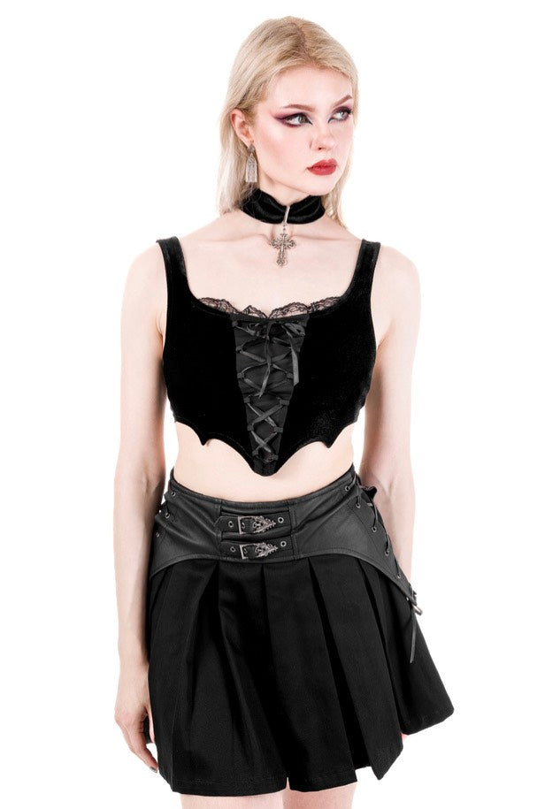 Restyle - Eternal Night Black - Choker | Neutral-Image