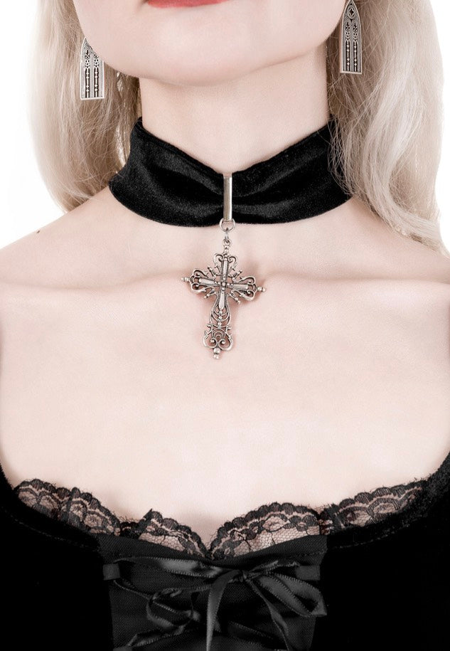 Restyle - Eternal Night Black - Choker | Neutral-Image