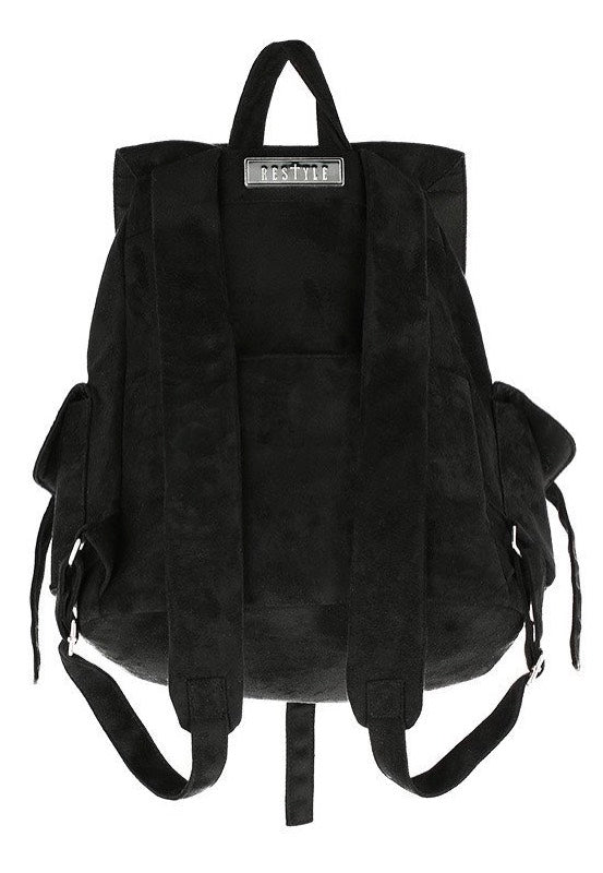 Restyle - Fern Black/Green - Backpack | Neutral-Image